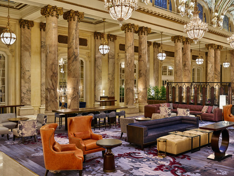 Palace Hotel San Francisco, photo 5