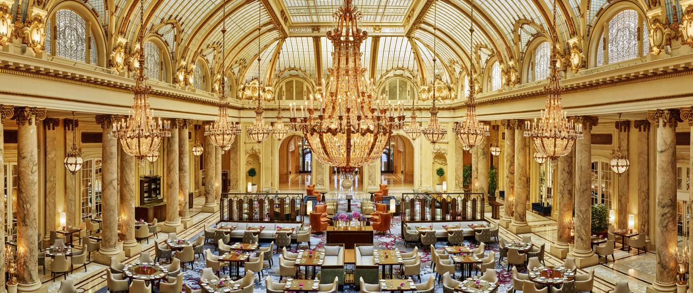 Palace Hotel San Francisco, photo 7