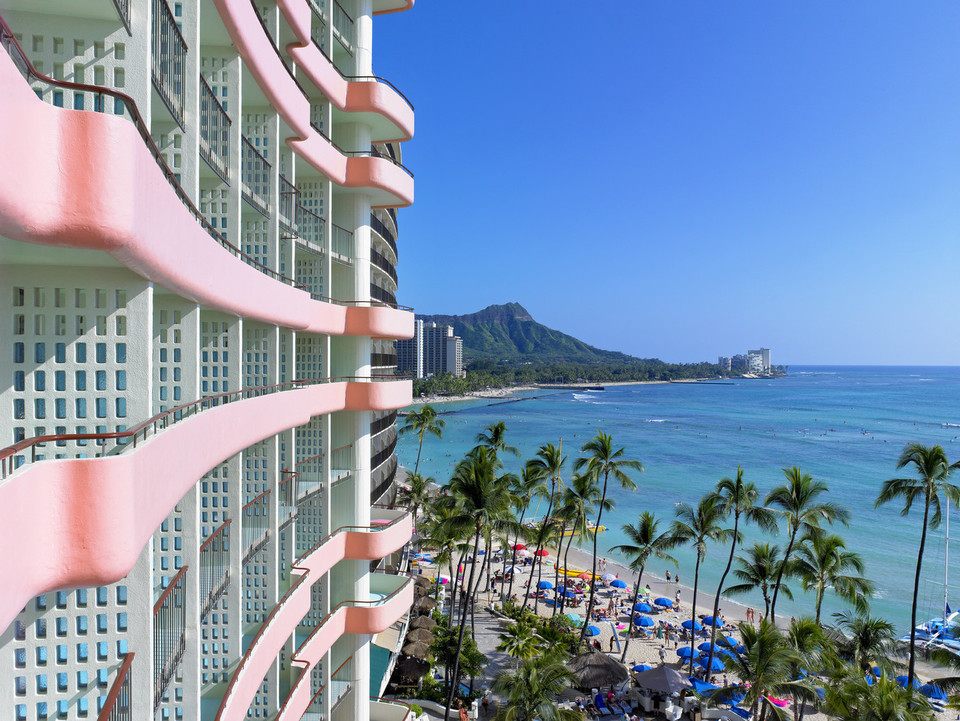 The Royal Hawaiian, photo 1
