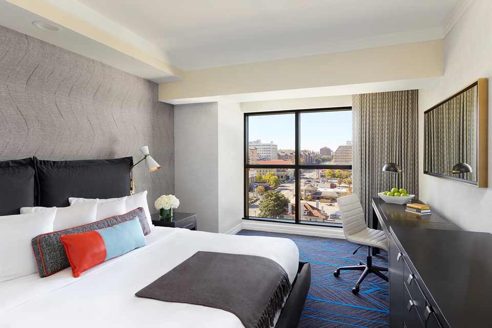 Hutton Hotel, photo 2