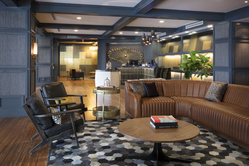 Hutton Hotel, photo 4