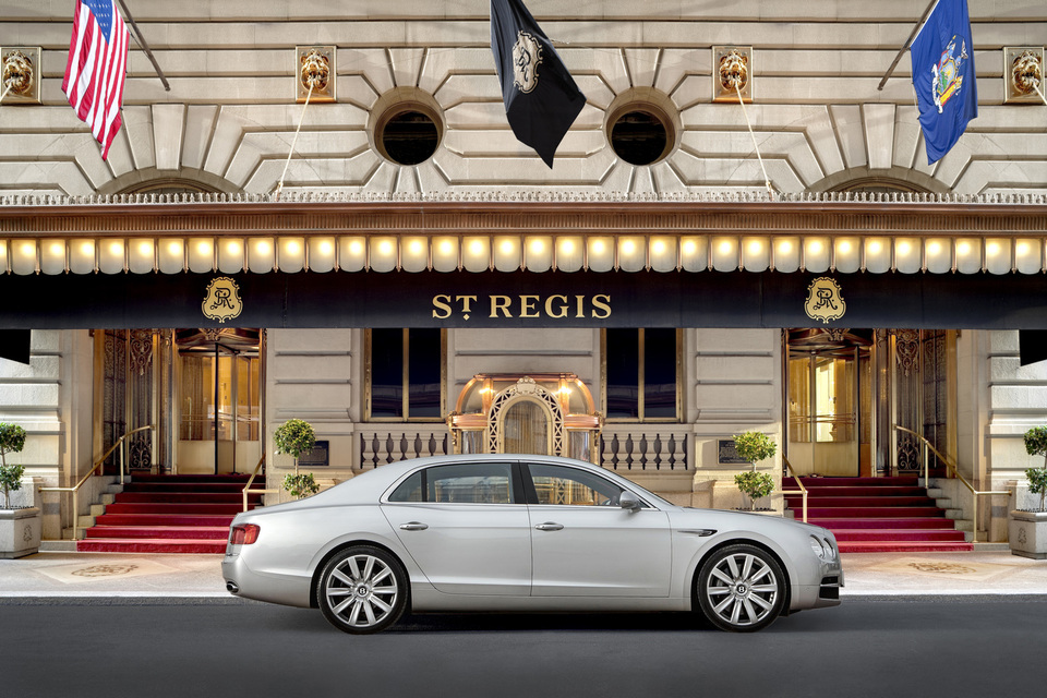 The St. Regis New York, photo 1