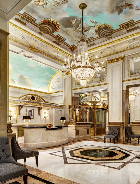 The St. Regis New York, photo 2