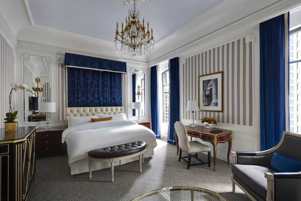The St. Regis New York, photo 4