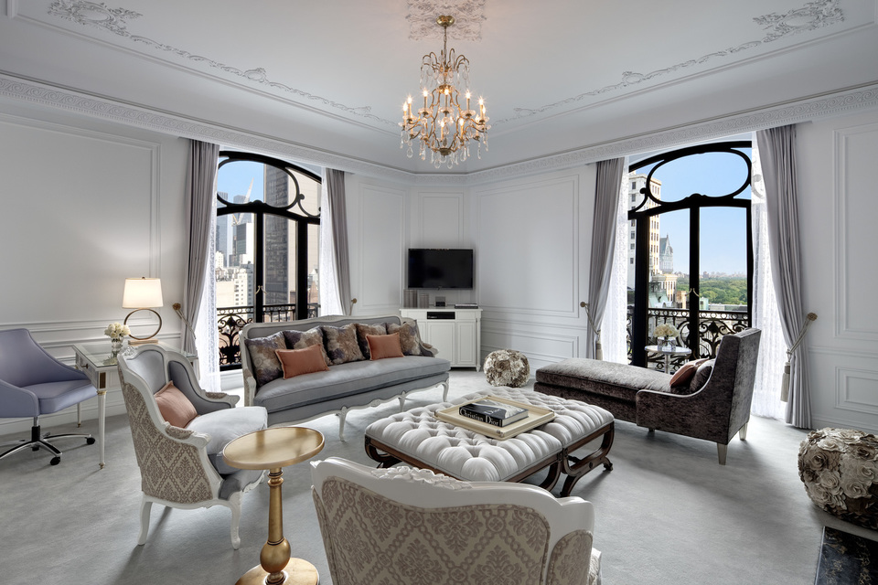 The St. Regis New York, photo 6