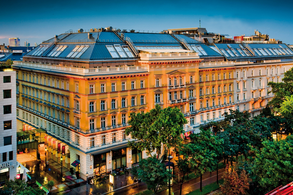 Grand Hotel Wien, photo 1
