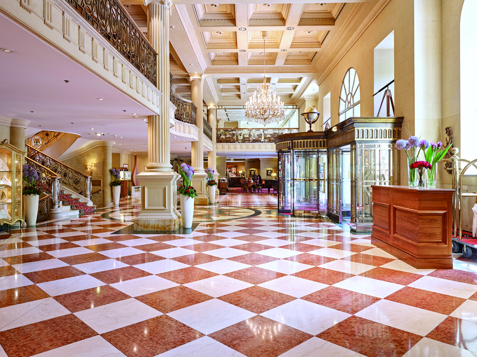 Grand Hotel Wien, photo 3