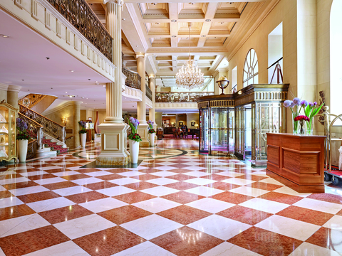 Grand Hotel Wien, photo 3