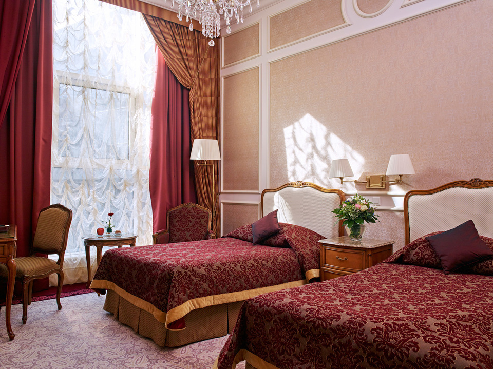 Grand Hotel Wien, photo 5