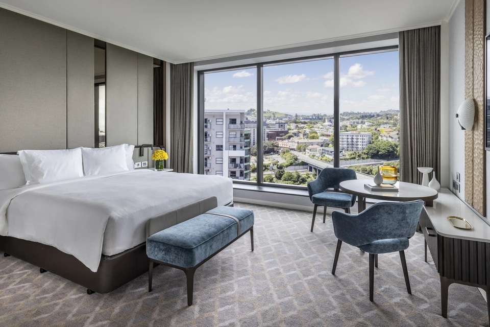 Cordis Auckland, photo 6