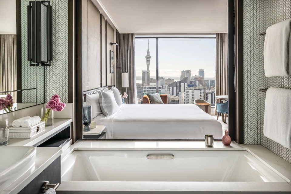 Cordis Auckland, photo 5