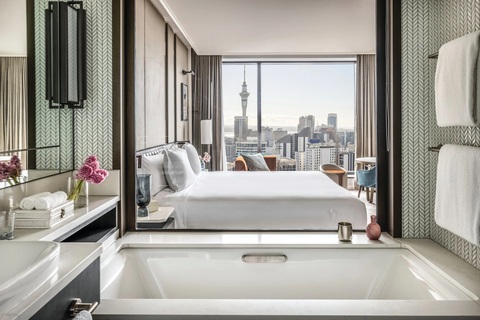 Cordis Auckland, photo 5