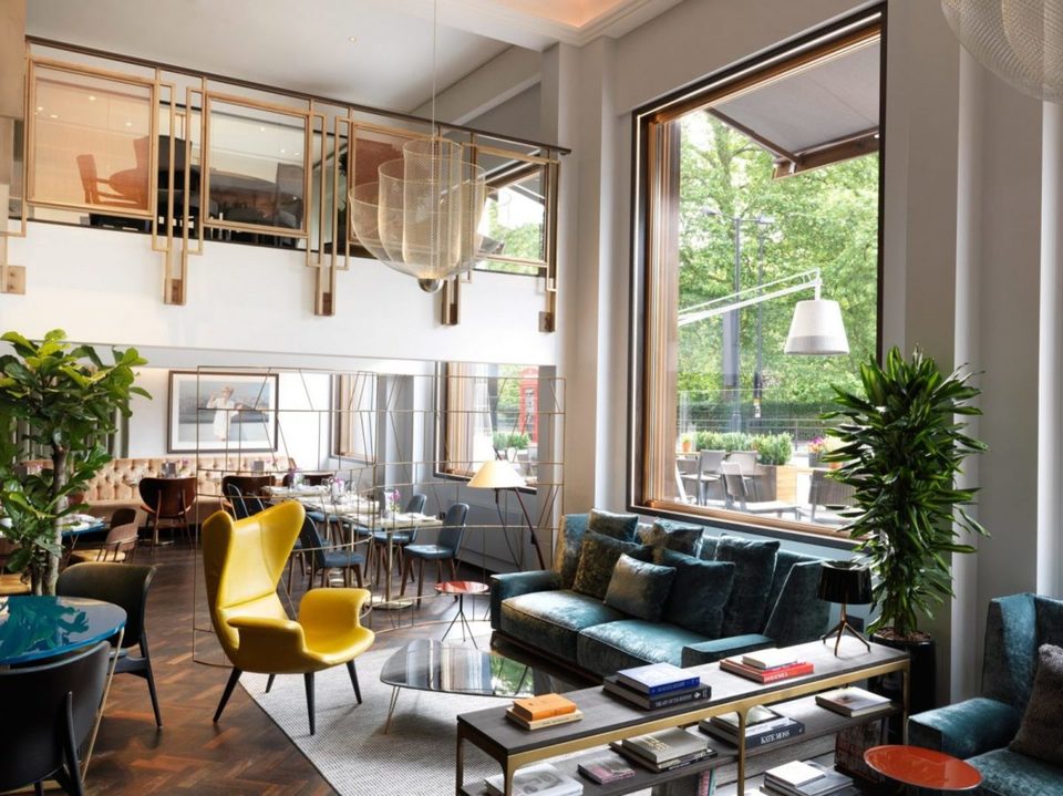 Athenaeum Hotel & Residences, photo 3
