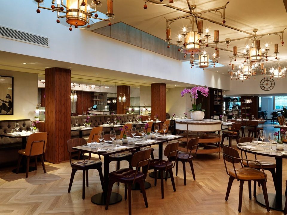 Athenaeum Hotel & Residences, photo 8