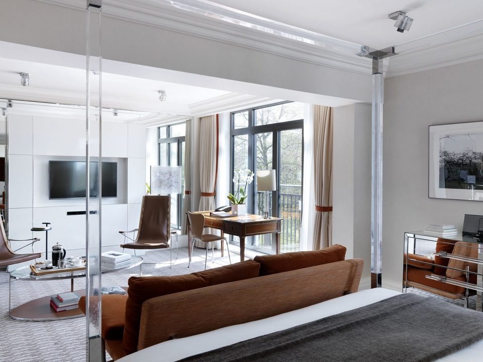 Athenaeum Hotel & Residences, photo 7