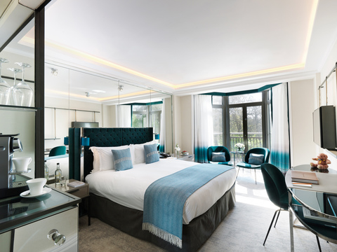 Athenaeum Hotel & Residences, photo 4