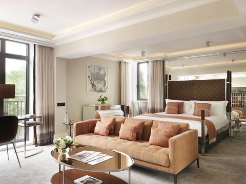Athenaeum Hotel & Residences, photo 5