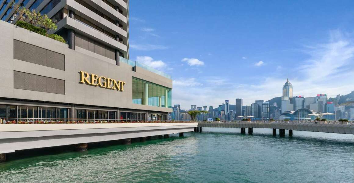 Regent Hong Kong, photo 1