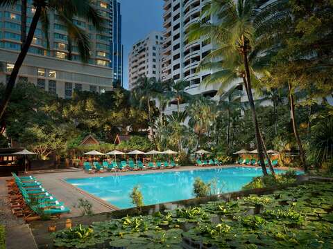Anantara Siam Bangkok, photo 3