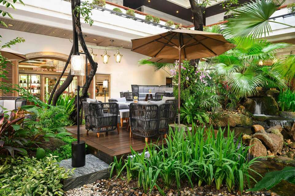 Anantara Siam Bangkok, photo 7