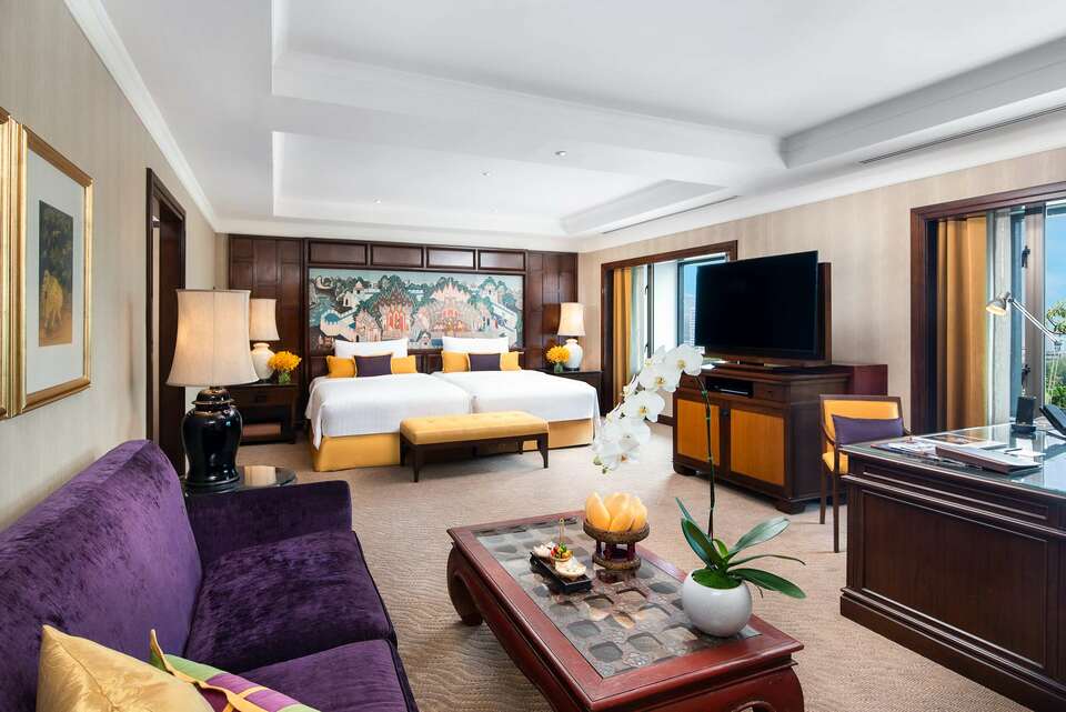 Anantara Siam Bangkok, photo 8