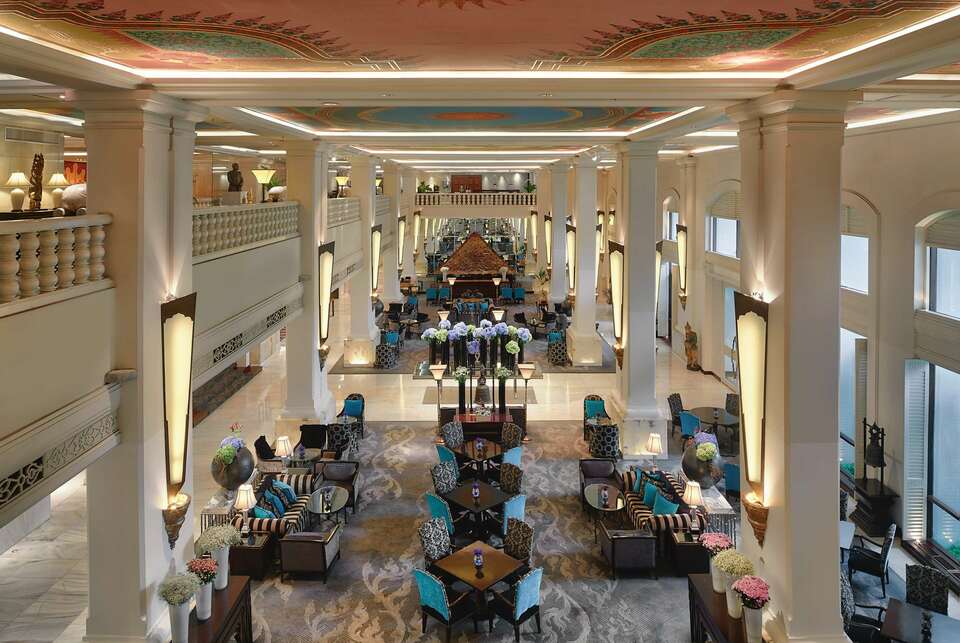 Anantara Siam Bangkok, photo 1
