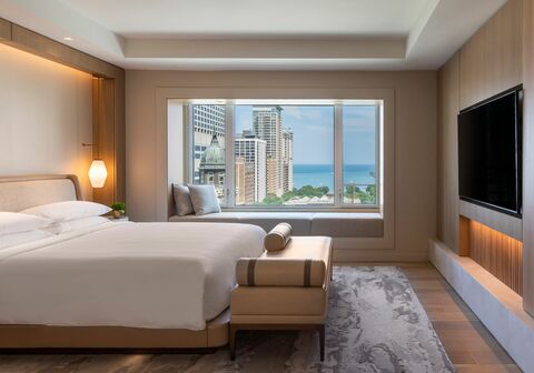 Park Hyatt Chicago, photo 2