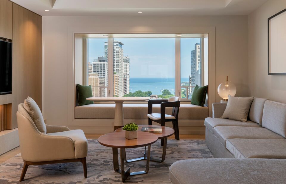 Park Hyatt Chicago, photo 4