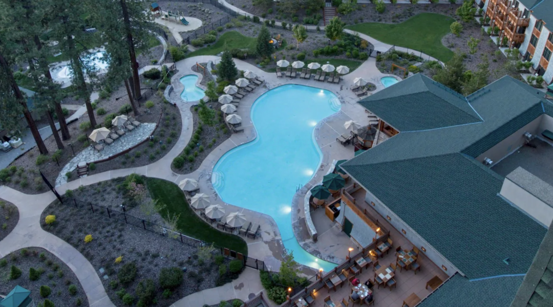 Hyatt Regency Lake Tahoe Resort, Spa & Casino, photo 5