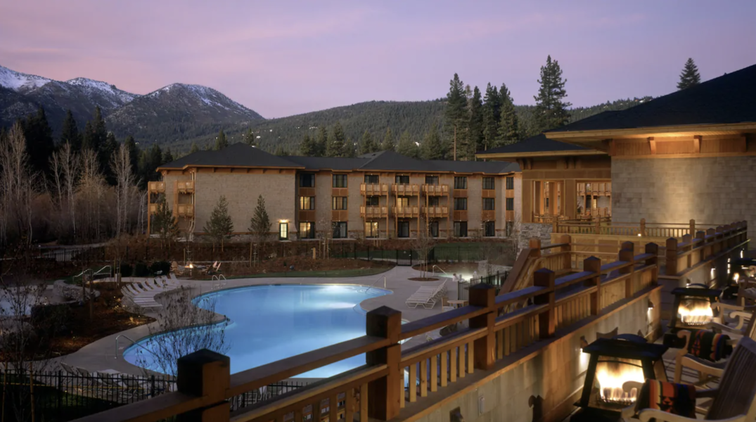 Hyatt Regency Lake Tahoe Resort, Spa & Casino, photo 7