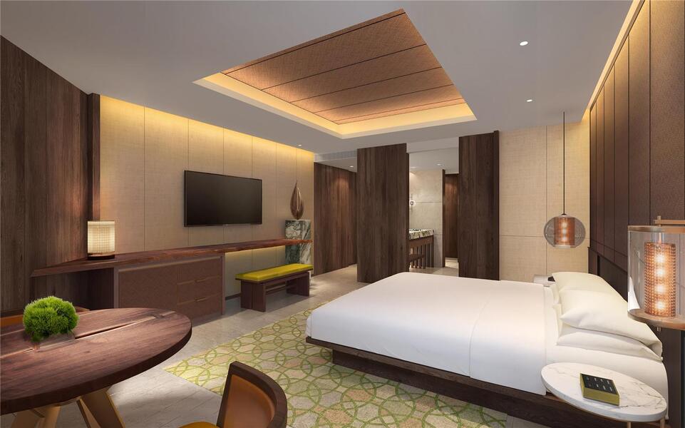 Grand Hyatt Singapore, photo 3