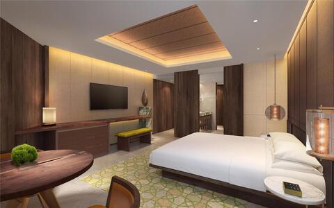 Grand Hyatt Singapore, photo 3