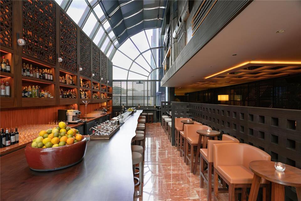 Grand Hyatt Singapore, photo 5