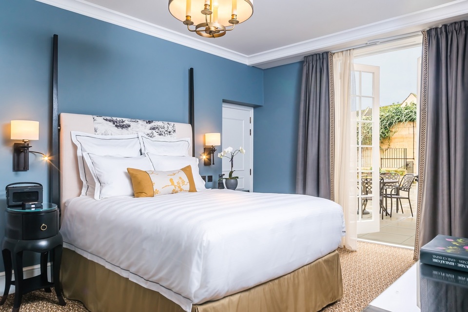 The Gainsborough Bath Spa Hotel, photo 1