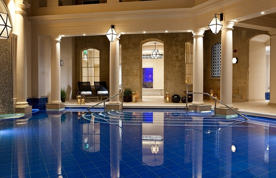 The Gainsborough Bath Spa Hotel, photo 2