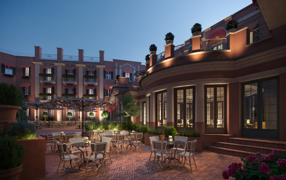 Hotel de la Ville, photo 4
