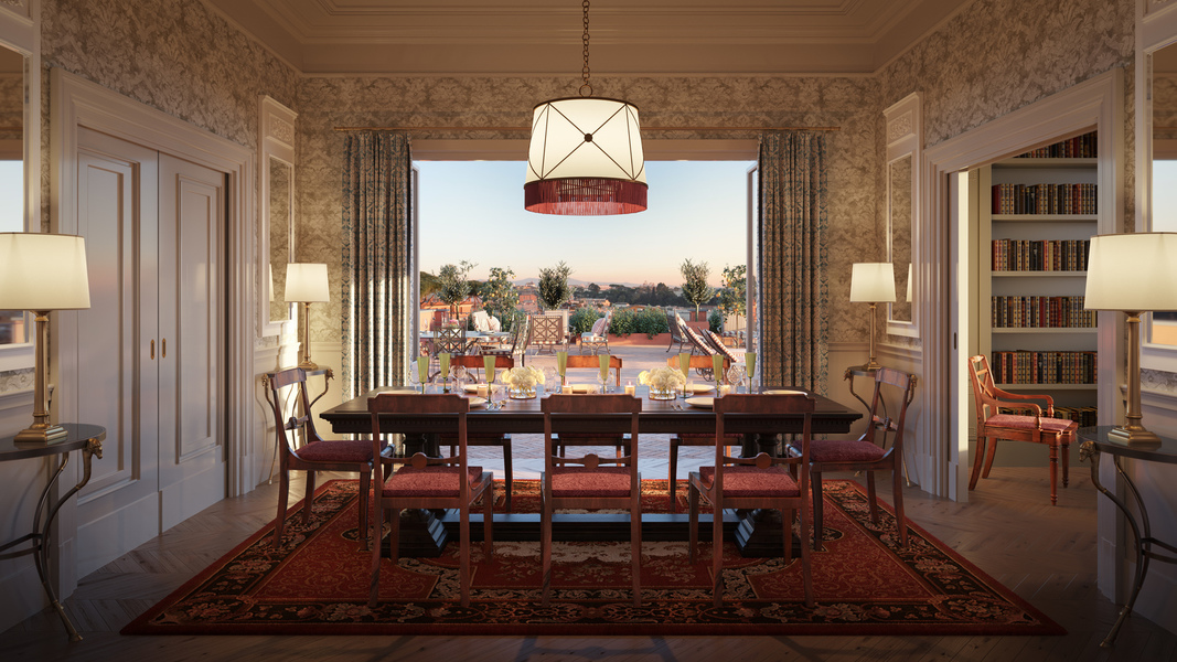 Hotel de la Ville, photo 6