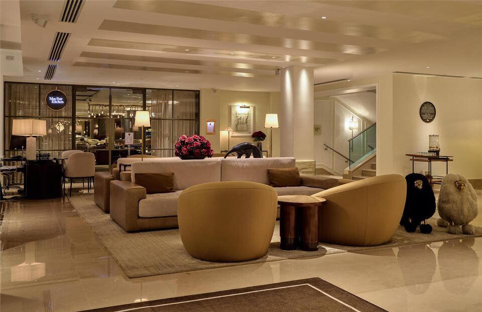 The May Fair Hotel, Mayfair London, photo 1