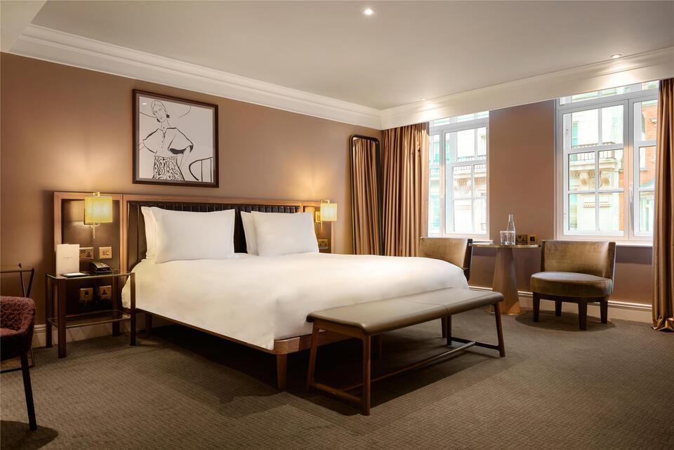 The May Fair Hotel, Mayfair London, photo 3