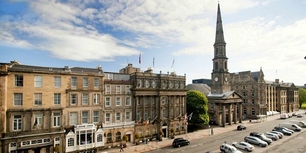 Intercontinental Edinburgh The George, photo 5