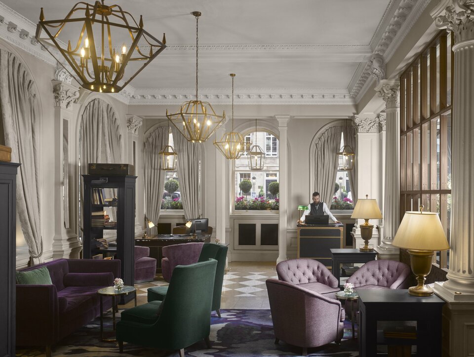 Intercontinental Edinburgh The George, photo 7
