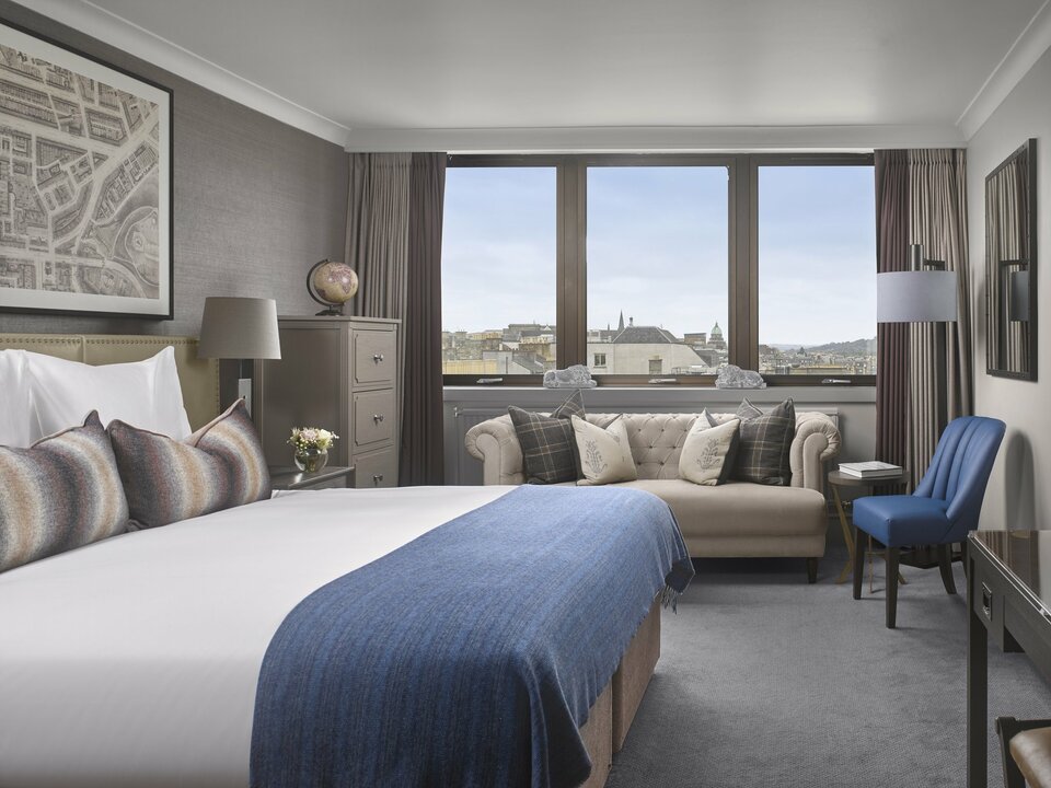 Intercontinental Edinburgh The George, photo 4