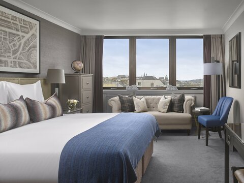 Intercontinental Edinburgh The George, photo 4