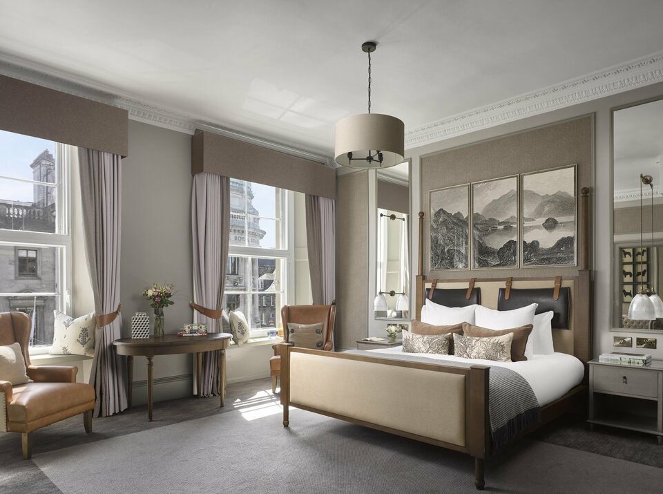 Intercontinental Edinburgh The George, photo 2