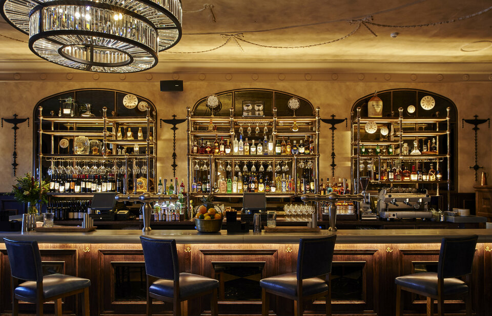 Intercontinental Edinburgh The George, photo 3