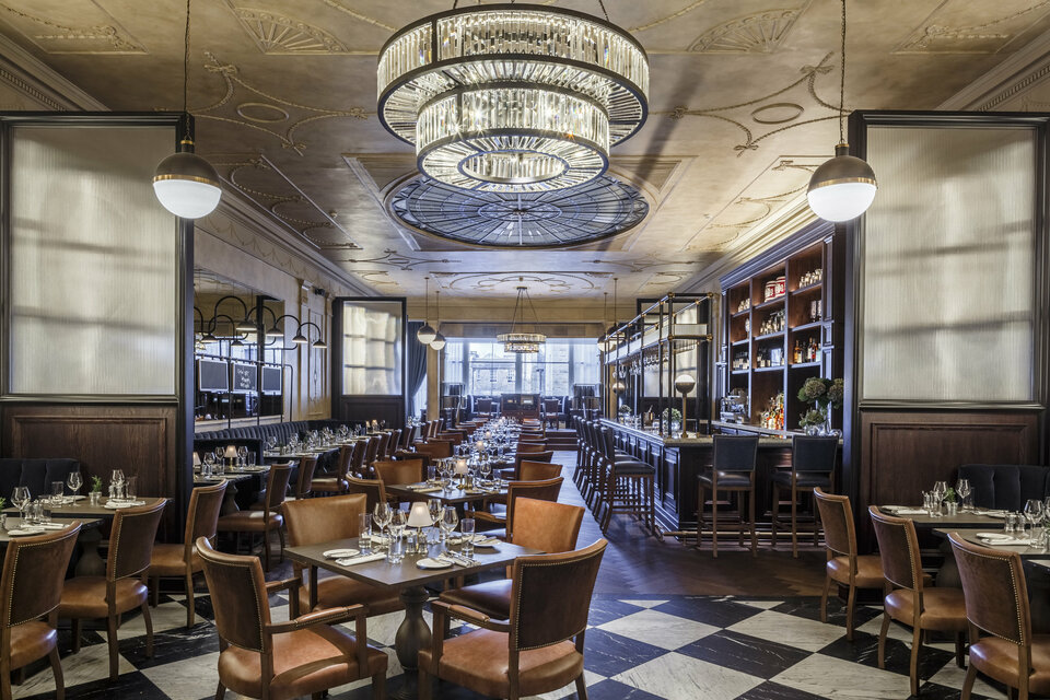 Intercontinental Edinburgh The George, photo 6