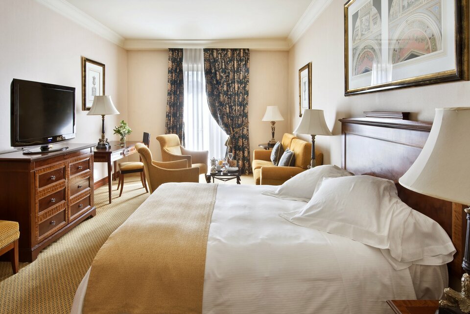 InterContinental Madrid, photo 1