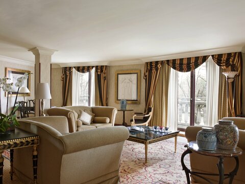 InterContinental Madrid, photo 4