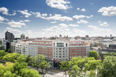 InterContinental Madrid, photo 5
