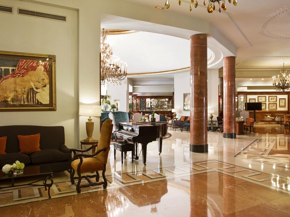 InterContinental Madrid, photo 6